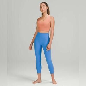 Lululemon Free to Be Serene Longline Bra